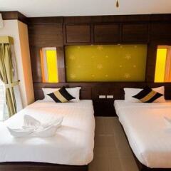 Отель Patong Panomporn Phuket спа