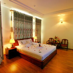 Chau Loan Hotel Nha Trang сауна