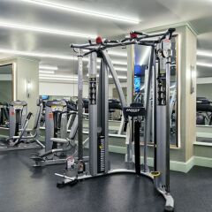 Park MGM Las Vegas Hotel фитнесс-зал фото 2