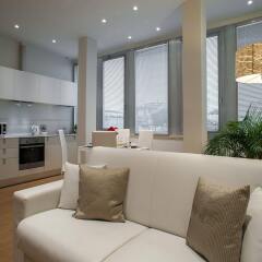 Апартаменты La Farina Apartments Флоренция комната для гостей фото 3