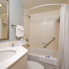 Midtown Convention Center Hotel in New York, United States of America from 240$, photos, reviews - zenhotels.com bathroom