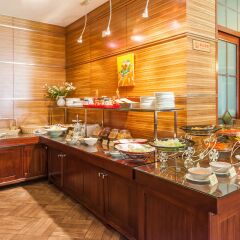 Отель Springdale Serviced Residence Гуанчжоу питание фото 2