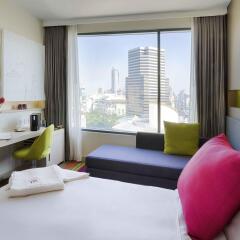 Отель Mercure Bangkok Siam комната для гостей фото 2