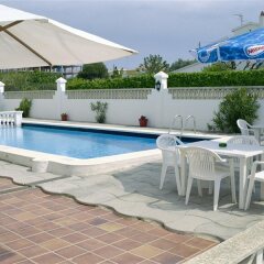 Hotel Madrid с домашними животными