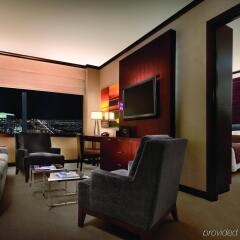 Отель Jet Luxury at the Vdara Condo Hotel США, Лас-Вегас - отзывы, цены и фото номеров - забронировать отель Jet Luxury at the Vdara Condo Hotel онлайн комната для гостей фото 2