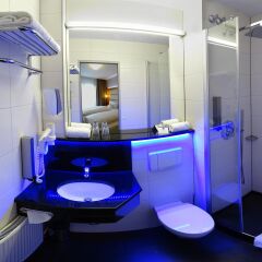 Отель Best Western Hotel Braunschweig Германия, Брауншвейг - отзывы, цены и фото номеров - забронировать отель Best Western Hotel Braunschweig онлайн ванная
