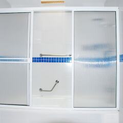 Hotel Acqua Express ванная