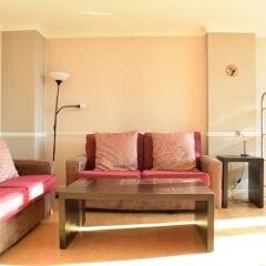 Отель Canary Wharf 2 Bedroom Flat комната для гостей фото 3