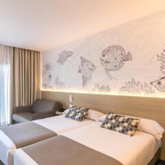 Hotel Cap Negret комната для гостей фото 5