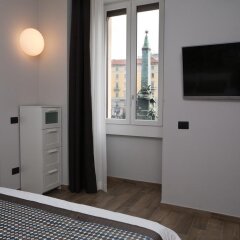 Отель Aparthotel Meneghino Италия, Милан - отзывы, цены и фото номеров - забронировать отель Aparthotel Meneghino онлайн удобства в номере фото 2