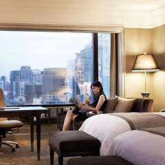 Отель Intercontinental Bangkok Бангкок удобства в номере