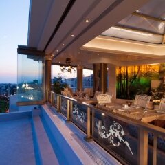 Athenian Callirhoe Hotel бассейн