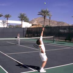 Отель Las Ventanas al Paraiso, A Rosewood Resort спортивное сооружение