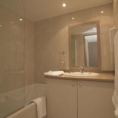 Отель ExcelSuites Residence ванная фото 2