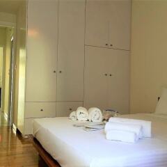 Отель Comfy 3rd Floor Flat and Pspace комната для гостей фото 4
