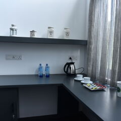 Отель The Country House Chalets Галле в номере