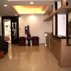 Jerusalem Metropole Hotel Израиль, Иерусалим - 1 отзыв об отеле, цены и фото номеров - забронировать отель Jerusalem Metropole Hotel онлайн интерьер отеля фото 4