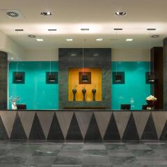 Hotel Macia Real de la Alhambra интерьер отеля фото 3
