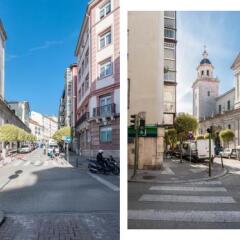 Отель Urban Suite Santander Испания, Сантандер - отзывы, цены и фото номеров - забронировать отель Urban Suite Santander онлайн