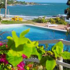 Treasure Beach Hotel Треже-Бич бассейн