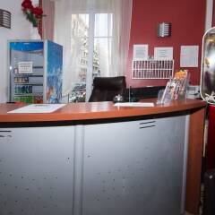 Hotel Parisien удобства в номере фото 2