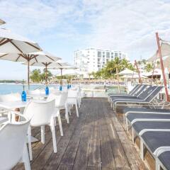 Отель Be Live Experience Hamaca Garden - All Inclusive Бока Чика пляж фото 2