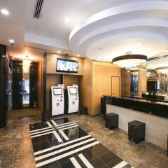 APA Hotel Ningyocho-Eki-Kita интерьер отеля
