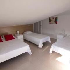 Отель Hostal Roma детские мероприятия