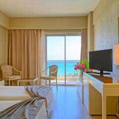 Отель Pegasos Beach комната для гостей