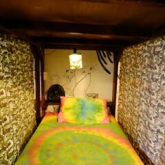 Peacock Hostel бассейн
