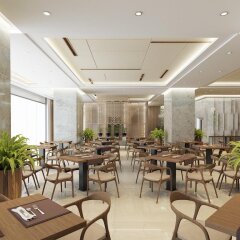 Poseidon Nha Trang Hotel питание