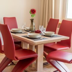 Апартаменты P&O Apartments Metro Imielin в номере фото 2