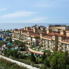 Отель The Xanthe Resort & Spa - All Inclusive Сиде фото 7