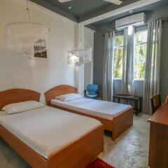 Отель Holiday Inn Unawatuna комната для гостей