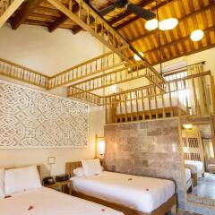 Vinh Hung Library Hotel Хойан детские мероприятия