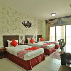 OYO 261 Remas Hotel Apartment Дубай фото 8