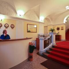 Hotel U Svatého Jana спа