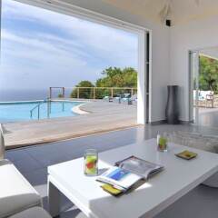 Villa Grand Large in Gustavia, Saint Barthelemy from 1506$, photos, reviews - zenhotels.com guestroom photo 5