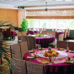 Metropolitan Yijing Hotel - Dongguan питание