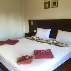 Отель Hana Lanta Resort Таиланд, Ланта - отзывы, цены и фото номеров - забронировать отель Hana Lanta Resort онлайн комната для гостей фото 4