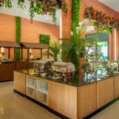 Отель Patong Bay Hill Resort питание фото 2