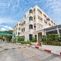 Отель Baan Suan Place Таиланд, Пхукет - отзывы, цены и фото номеров - забронировать отель Baan Suan Place онлайн фитнесс-зал
