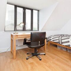 Отель Kings Cross Guesthouse Лондон комната для гостей фото 4