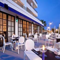 Отель OD Ocean Drive гостиничный бар