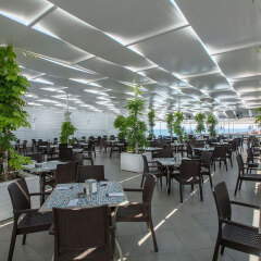 Rixos Sungate Турция, Бельдиби - 7 отзывов об отеле, цены и фото номеров - забронировать отель Rixos Sungate - All Inclusive онлайн питание фото 2