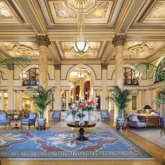 Отель Willard InterContinental Washington США, Вашингтон - отзывы, цены и фото номеров - забронировать отель Willard InterContinental Washington онлайн фото 6