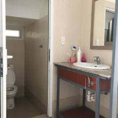 Отель Homestay Des Amis - Ban Huu ванная