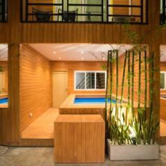 Отель The M Pool Villas Bangkok - Bts Ekkamai Бангкок фото 14