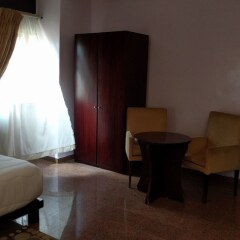 Maison55 Hotel And Suites in Lagos, Nigeria from 60$, photos, reviews - zenhotels.com room amenities photo 2