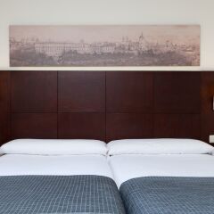 Hotel Ganivet комната для гостей фото 12